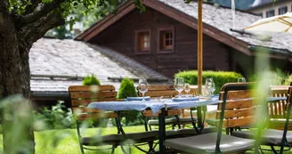 Hôtel Le Hameau Albert 1er