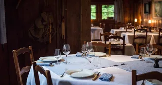 Hôtel Le Hameau Albert 1er