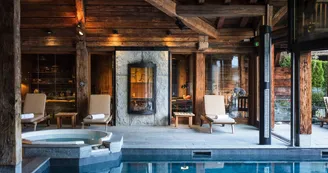 Hôtel Le Hameau Albert 1er