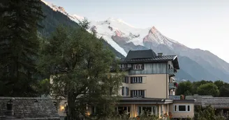 Hôtel Le Hameau Albert 1er