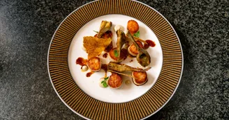 Le Comptoir des Alpes