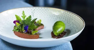 Restaurant Albert 1er