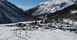 Domaine skiable la Vormaine