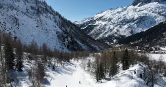 Domaine skiable la Vormaine