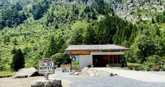 Chalet du col des Montets Chalet du col des Montets