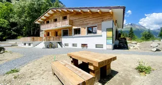 Chalet du col des Montets Chalet du col des Montets