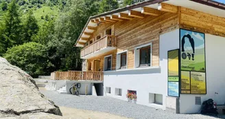 Chalet du col des Montets Chalet du col des Montets