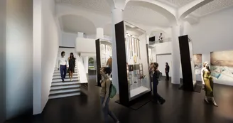 Le Musée du Mont-Blanc (ancien Musée Alpin)