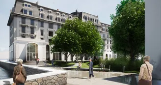 Le Musée du Mont-Blanc (ancien Musée Alpin)