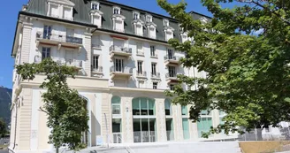 Le Musée du Mont-Blanc Le Musée du Mont-Blanc