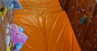 Escalade Centre R. Bozon