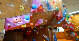 Escalade Centre R. Bozon