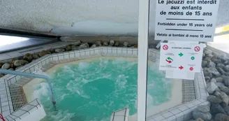 Piscine Richard Bozon