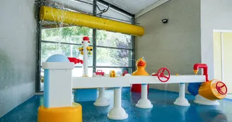 Piscine Richard Bozon