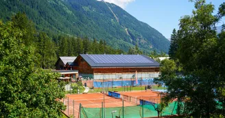 Tennis de Chamonix