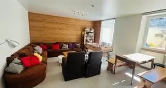 Chalet Refuge Michel Fagot