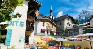 Chalet Refuge Michel Fagot