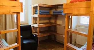 Chalet Refuge Michel Fagot