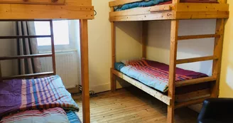 Chalet Refuge Michel Fagot