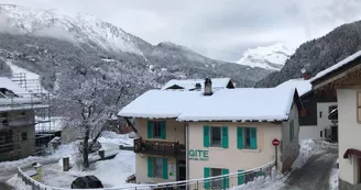 Chalet Refuge Michel Fagot