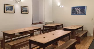 Chalet Refuge Michel Fagot