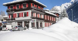 Hôtel la Chaumière Mountain lodge