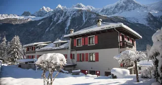 Hôtel la Chaumière Mountain lodge