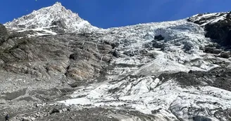 Glacier des Bossons