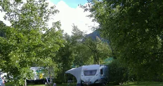 Camping des Montets