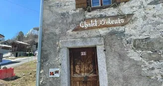 Gîte Saint Louis Gîte Saint Louis