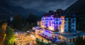 La Folie Douce Hotels