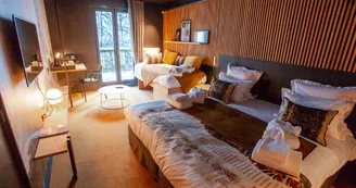 La Folie Douce Hotels