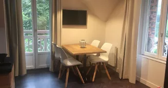 Appart - Hôtel de l'Aiguille Verte