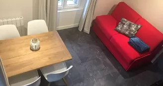 Appart - Hôtel de l'Aiguille Verte