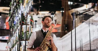 Le Janssen Cocktail Club