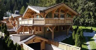 Les Rives d'Argentière