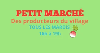 Petit marché de Vallorcine