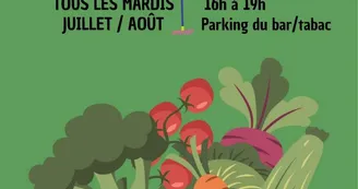 Petit marché de Vallorcine
