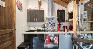 Appartement Le Cocoon