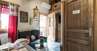 Appartement Le Cocoon