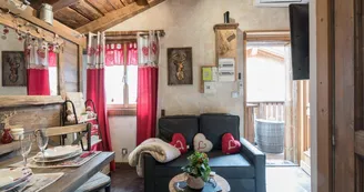 Appartement Le Cocoon