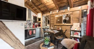 Appartement Le Cocoon