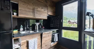 Appartement Le Nid d'Aigle