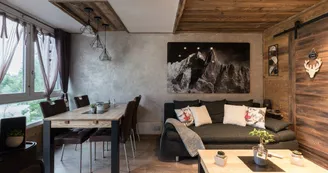 Appartement Le Nid d'Aigle