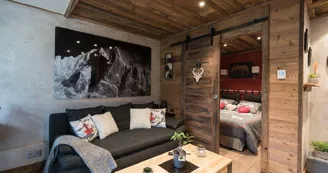 Appartement Le Nid d'Aigle