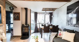 Appartement Le Nid d'Aigle