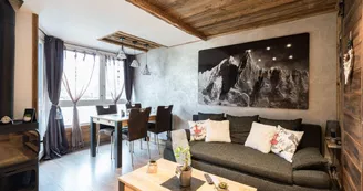 Appartement Le Nid d'Aigle