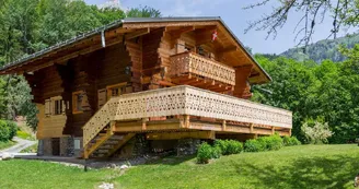 Chalet Les Chamois