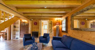 Chalet Les Chamois