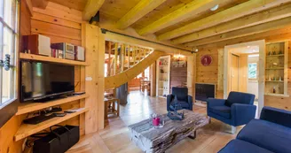 Chalet Les Chamois